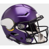 Riddell Minnesota Vikings Speedflex Authentic Helmet